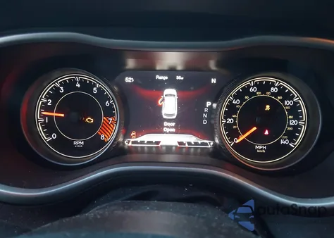 2015 Jeep Cherokee Trailhawk z USA, uszkodzony, nr VIN 1C4PJMBS6FW647672